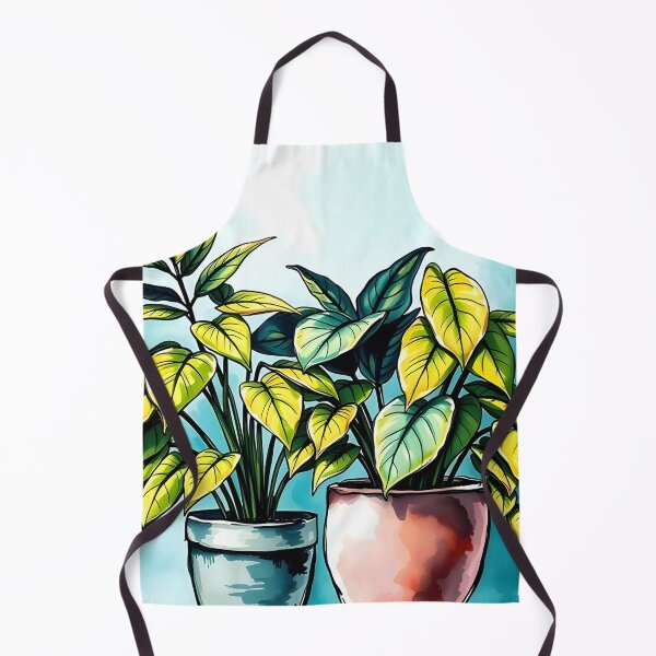 Item preview, House Plants designed and sold by GraphicsClub.