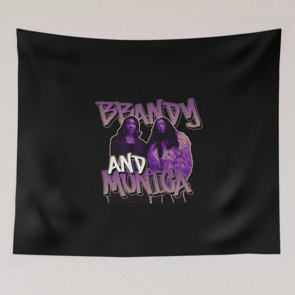 Item preview, Brandy and Monica Duo  designed and sold by laurenkoppar.
