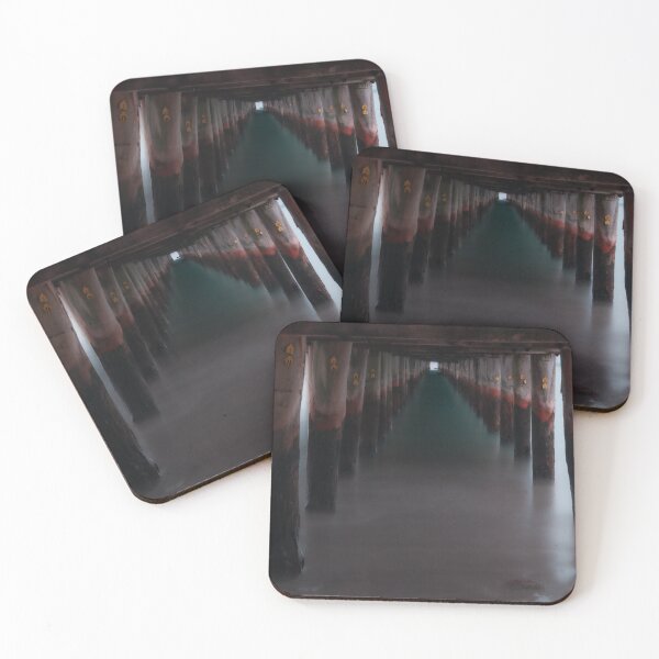 Item preview, Beneath the Pier designed and sold by Twisted Light Images.