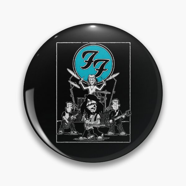 Item preview, Foo Fighters Take Cover Tour 2026 Grunge Rock Aesthetic designed and sold by ZeigerMax.