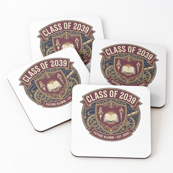 Item preview, Future Alumni 2039 designed and sold by Roy & Tiffany.