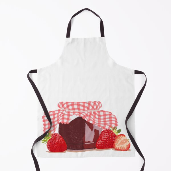 Item preview, Berry Cute! - Strawberry Jam designed and sold by butterbeansktch.