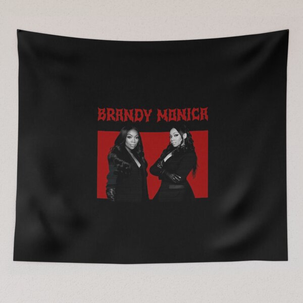 Item preview, Brandy And Monica designed and sold by laurenkoppar.