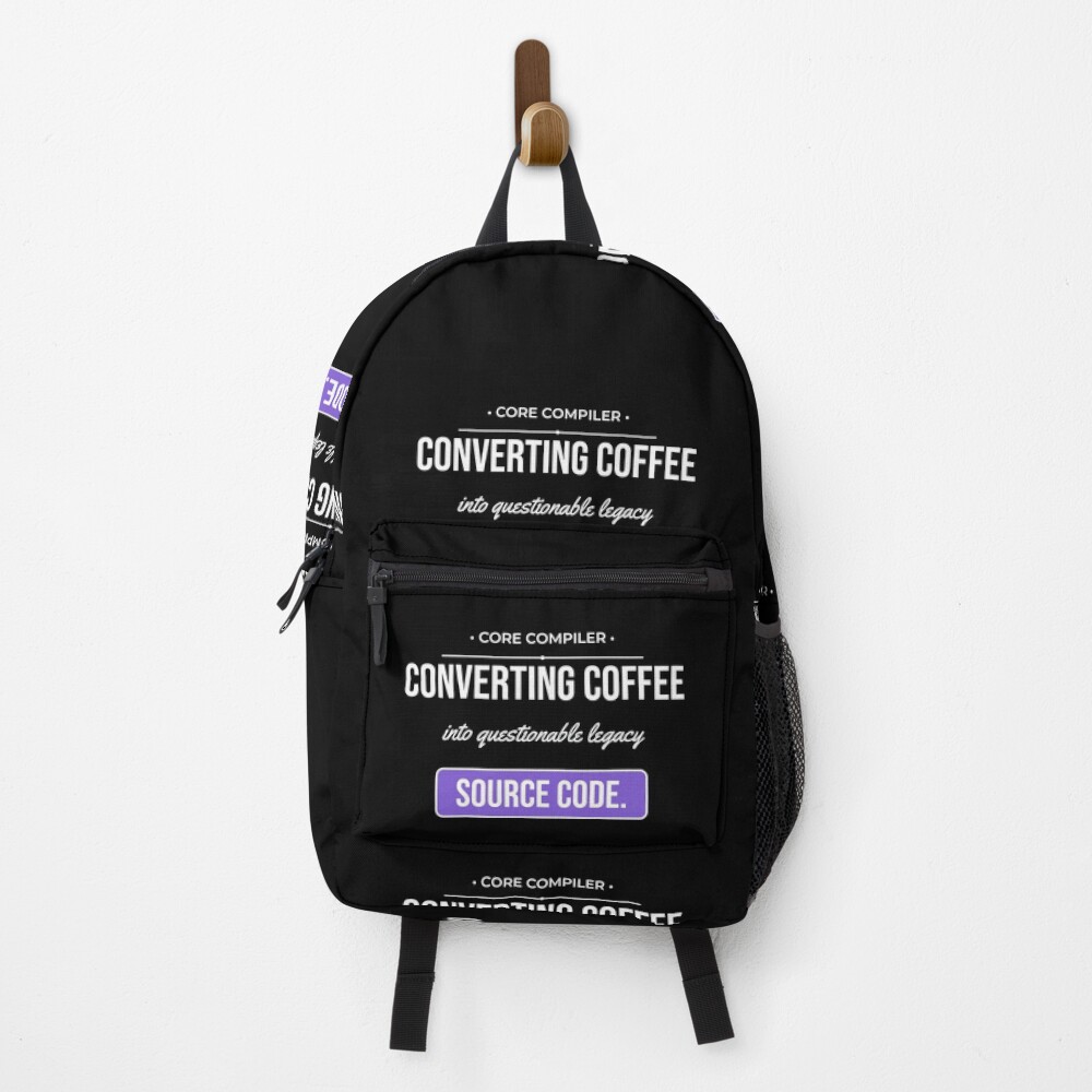 Item preview, Backpack designed and sold by eliasdominguez.