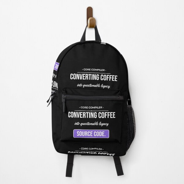 Item preview, Converting Coffee Into Source Code Developer Typography designed and sold by Life&Art.