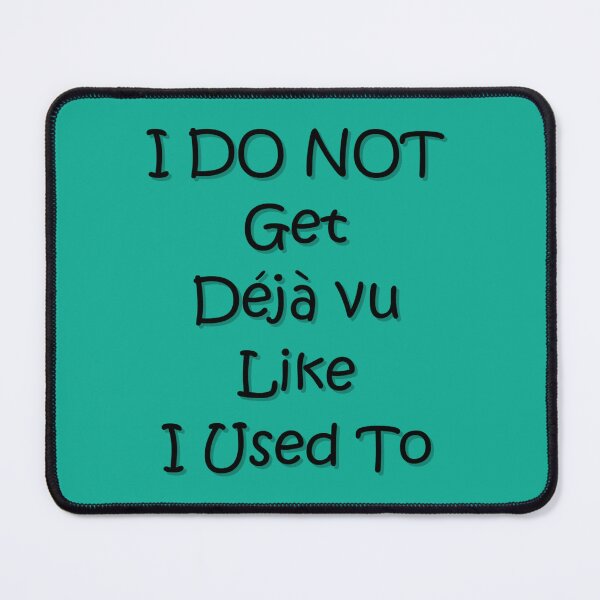 Item preview, Deja Vu designed and sold by Oneyearmuse.