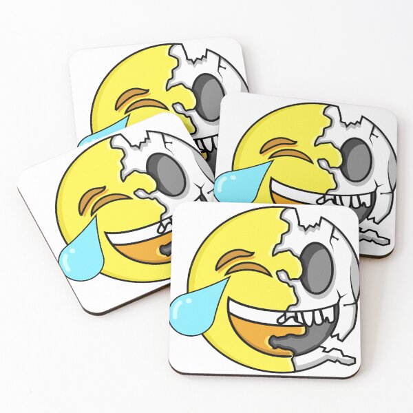 Item preview, Cool Emoji Skeleton designed and sold by PaulBakera.