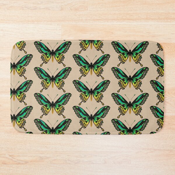Item preview, Laced Cairns birdwing butterfly designed and sold by etherElric.