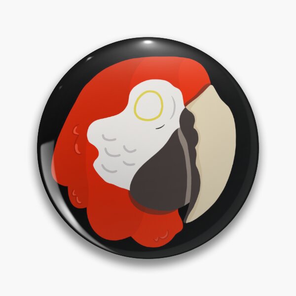 Item preview, CBS Sticker - Archer: Crackers designed and sold by ClumsyPillbug.