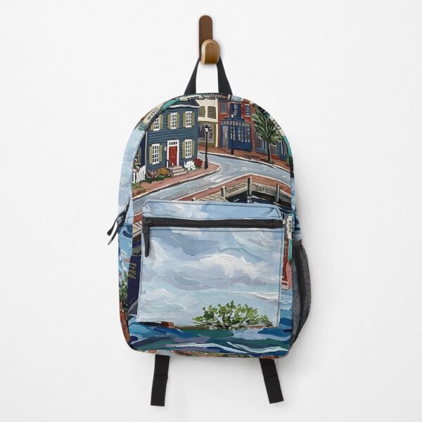 Item preview, Baltimore Acrylic Travel Print Maryland designed and sold by POSTERIOCREW.