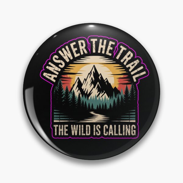 Item preview, Answer The Trail designed and sold by ZooStateofMind.