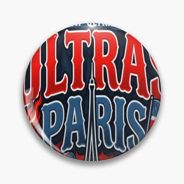 Artikelvorschau, Ultras Paris entworfen und verkauft von CatLovers Studio.
