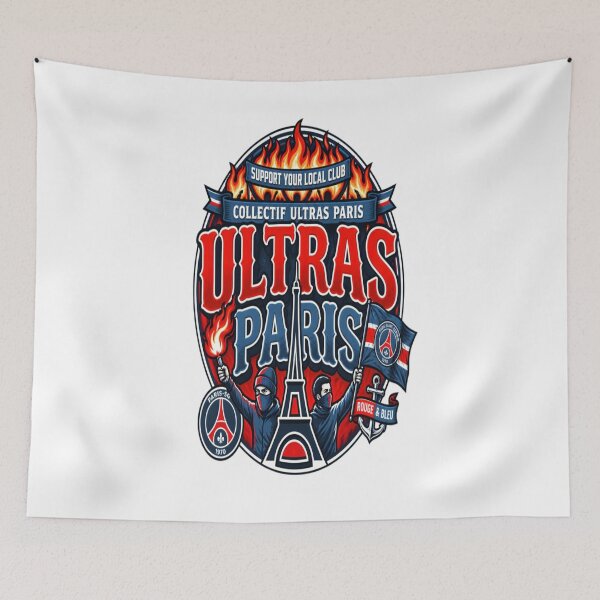 Item preview, ultras paris designed and sold by CatLovers Studio.