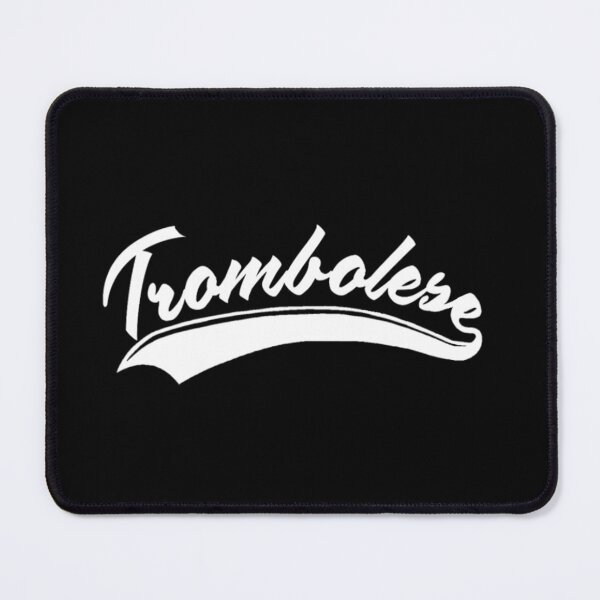 Item preview, Misheard Lyrics - Trombolese - White designed and sold by Bad Zombie .