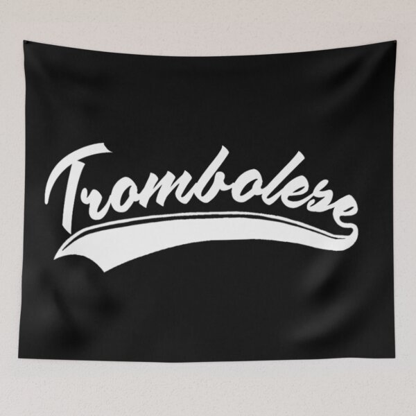 Item preview, Misheard Lyrics - Trombolese - White  designed and sold by Bad Zombie .
