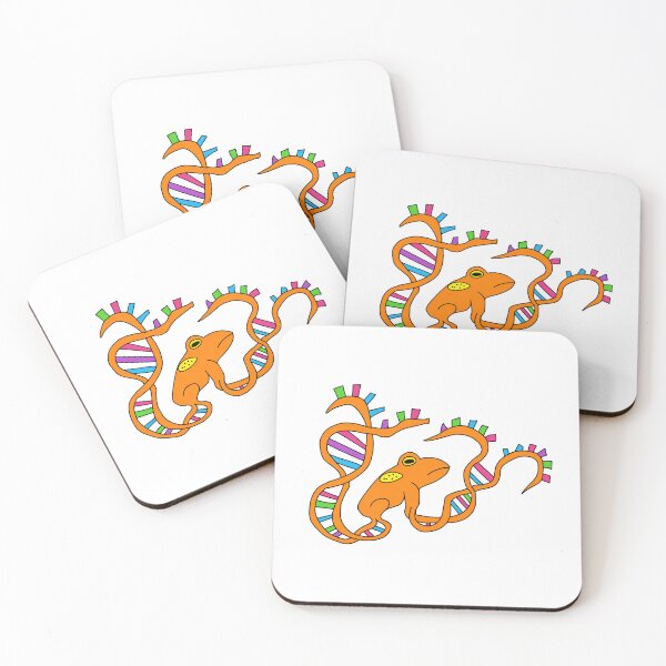 Item preview, Toad DNA fragmentation designed and sold by jkscstick.