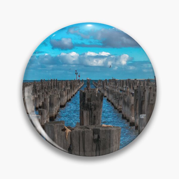 Item preview, Gateway to the Forgotten Pier designed and sold by Twisted Light Images.