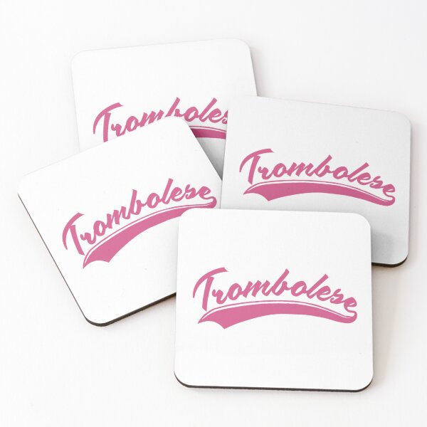 Item preview, Misheard Lyrics - Trombolese - Pink designed and sold by Bad Zombie .