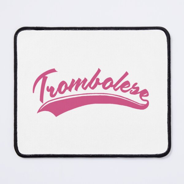 Item preview, Misheard Lyrics - Trombolese - Pink designed and sold by Bad Zombie .