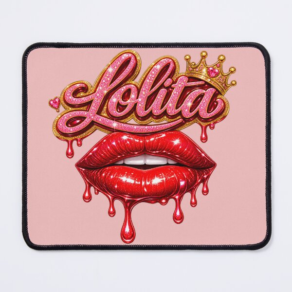 Item preview, Sublime lip design - glamorous women's clothing and accessories designed and sold by POP FACTORY.