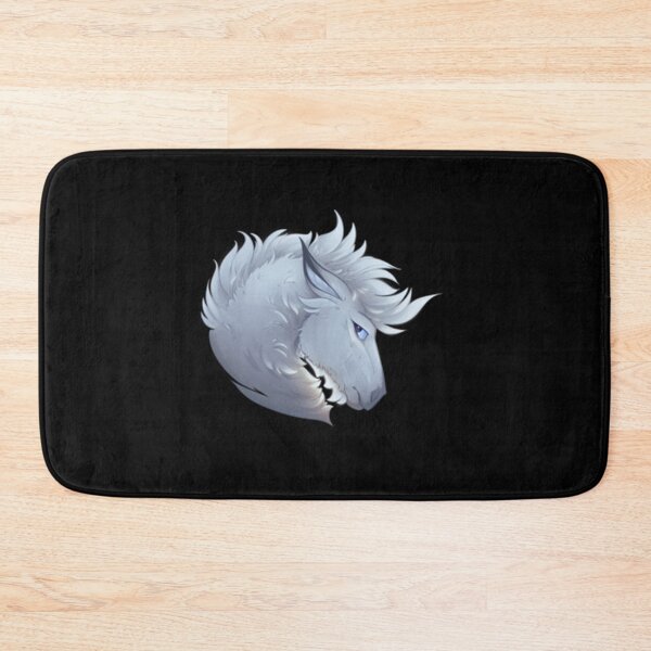 Item preview, Jorvik Wild Horse White Premium Scoop  designed and sold by ANITA-CASHOP.