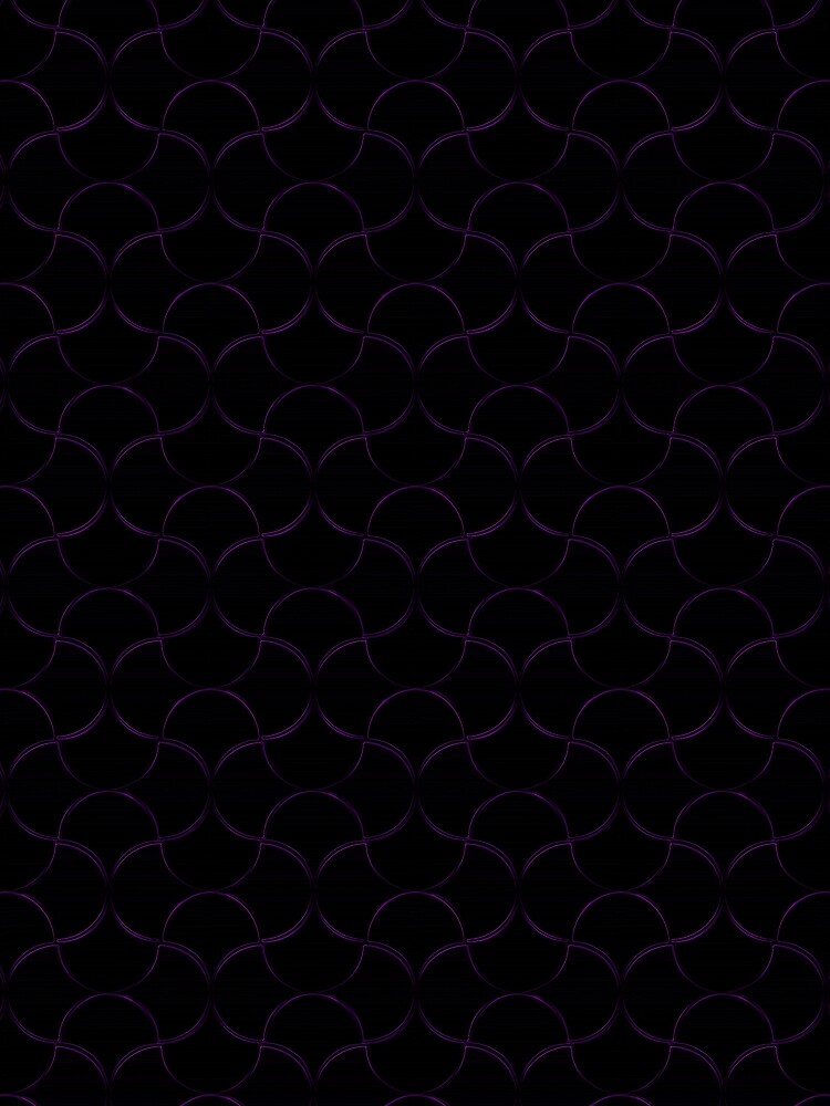 Oh Gee! Glow Purple by Etakeh
