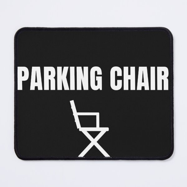 Item preview, Parking Chair - I Shoveled It It's Mine - Pittsburgh designed and sold by TerhuneSupplyCo.