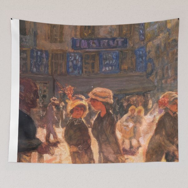 Item preview, Pierre Bonnard Artwork Prints designed and sold by hg6y.