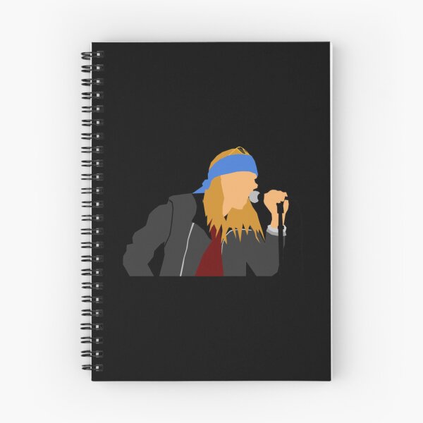 Item preview, Axl Rose (Sweet Child O' Mine) Sticker designed and sold by kieuthuyok.