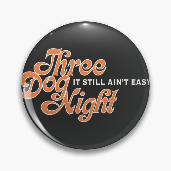 Item preview, Three Dogs Under The Moonlight Silhouette Nighttime Canine Pack Art | Limited Edition designed and sold by ethanlhe.