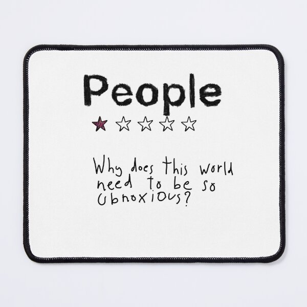 Item preview, People rating designed and sold by Belle-creates.