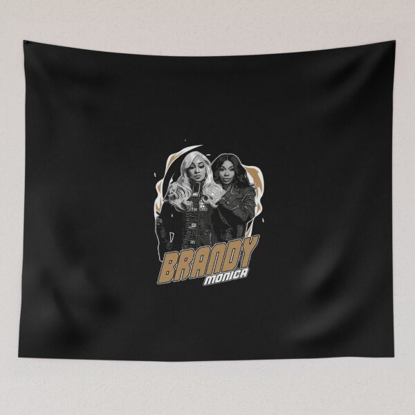 Item preview, Brandy Monica Retro designed and sold by laurenkoppar.