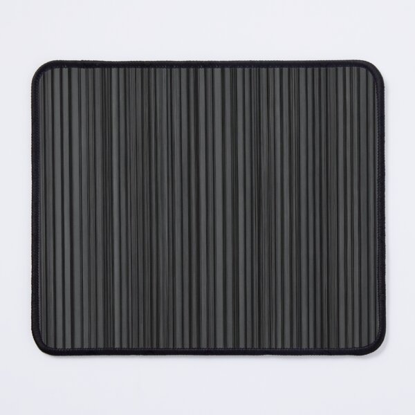 Item preview, Black and Grey Vertical Lines designed and sold by shelteredinside.