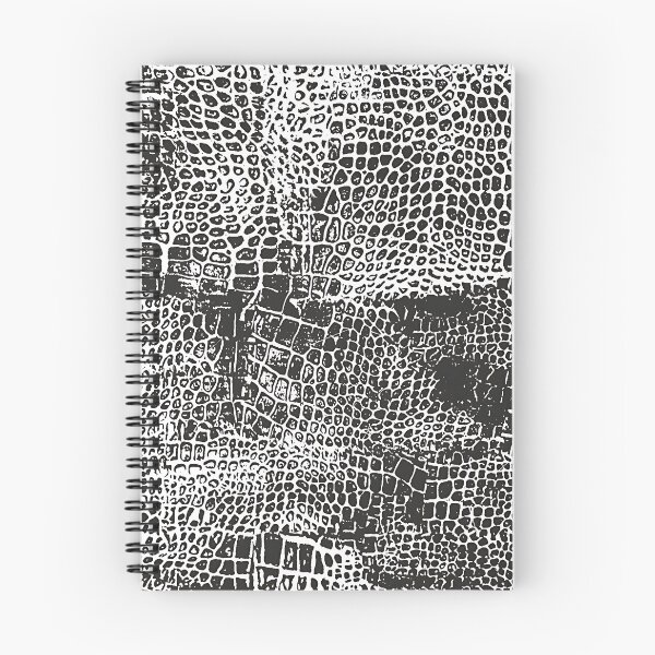 Item preview, Distressed Crocodile Leather Texture Grunge Pattern designed and sold by artworkathome.