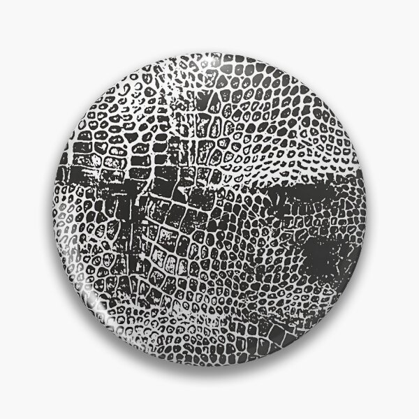 Item preview, Distressed Crocodile Leather Texture Grunge Pattern designed and sold by artworkathome.