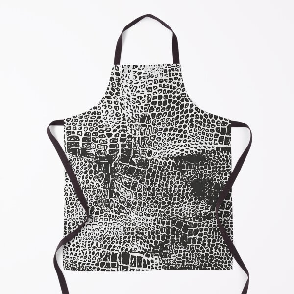 Item preview, Distressed Crocodile Leather Texture Grunge Pattern designed and sold by artworkathome.