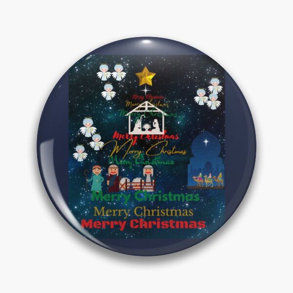 Item preview, Merry Christmas stable   designed and sold by ANITA-CASHOP.