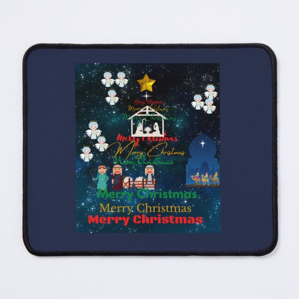 Item preview, Merry Christmas stable   designed and sold by ANITA-CASHOP.