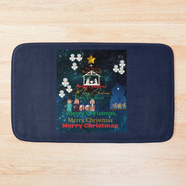 Item preview, Merry Christmas stable   designed and sold by ANITA-CASHOP.