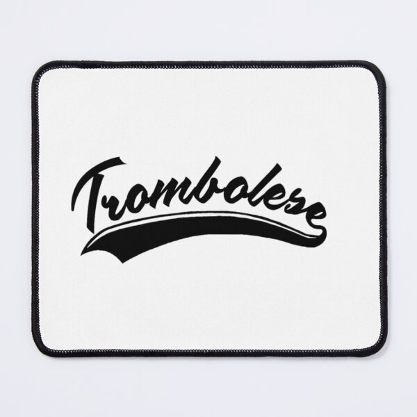 Item preview, Misheard Lyrics - Trombolese - Black designed and sold by Bad Zombie .
