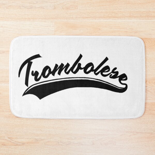 Item preview, Misheard Lyrics - Trombolese - Black  designed and sold by Bad Zombie .