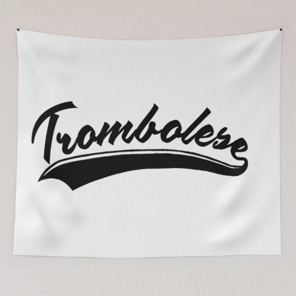 Item preview, Misheard Lyrics - Trombolese - Black  designed and sold by Bad Zombie .