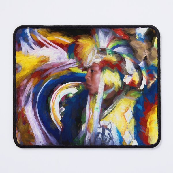 Item preview, Native Dancer designed and sold by Wayne King.