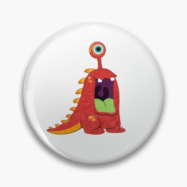 Item preview, Monster - Design designed and sold by ellenliebenthal.