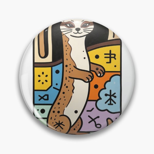 Item preview, pop art designed and sold by forget45studio.