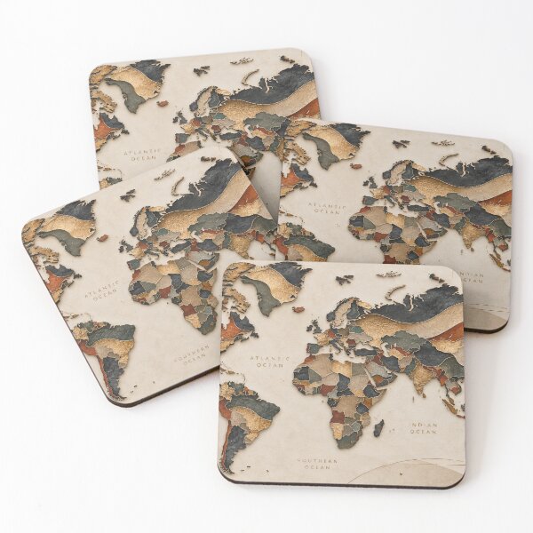 Item preview, Vintage Representation designed and sold by Abstract Miracles.