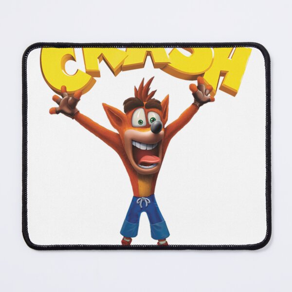 Item preview, Crash Bandicoot designed and sold by PaulBakera.