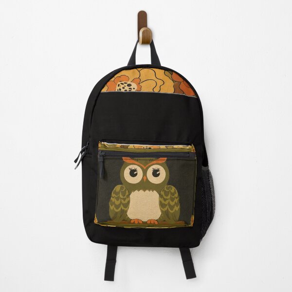 Item preview, Retro Owl designed and sold by pmwilliams.