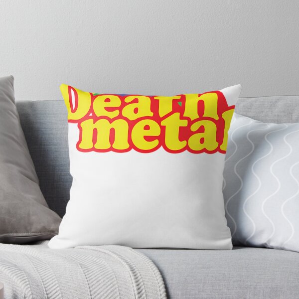 Item preview, Death Metal Parody designed and sold by EldritchVoide.