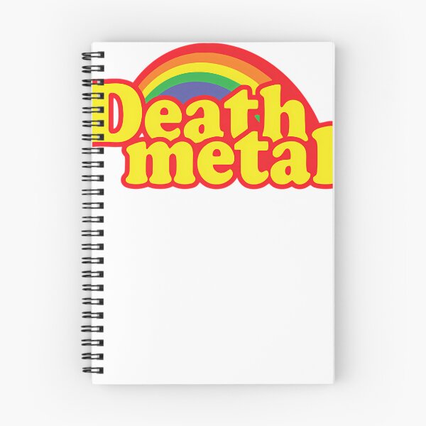 Item preview, Death Metal Parody designed and sold by EldritchVoide.